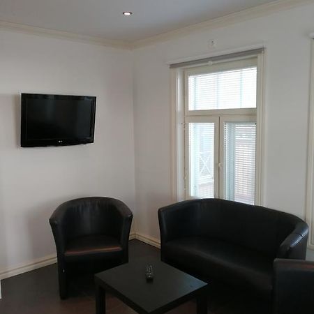 Esplanad Apartment Mariehamn Kültér fotó