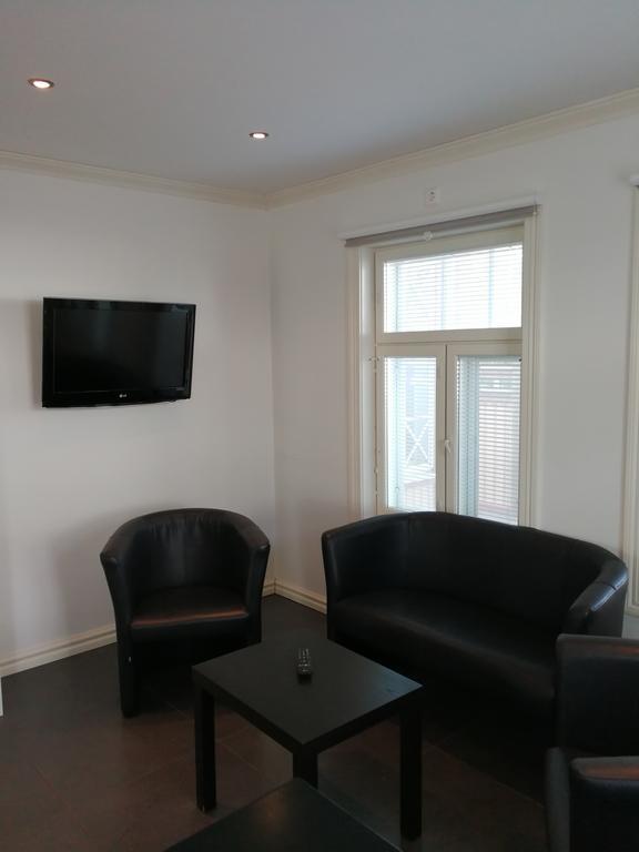 Esplanad Apartment Mariehamn Kültér fotó