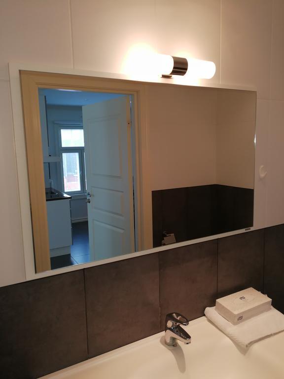 Esplanad Apartment Mariehamn Kültér fotó