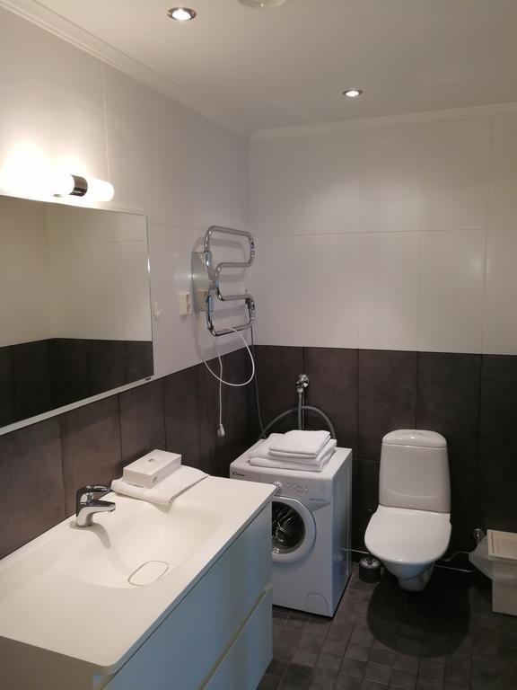 Esplanad Apartment Mariehamn Kültér fotó
