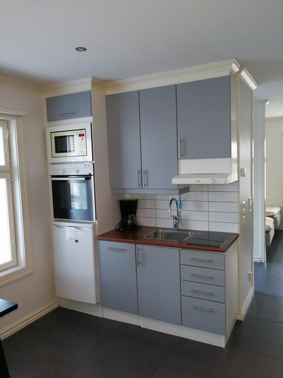 Esplanad Apartment Mariehamn Kültér fotó